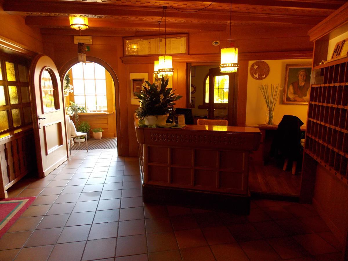 Sporthotel Enrosadira Campitello di Fassa Exterior foto